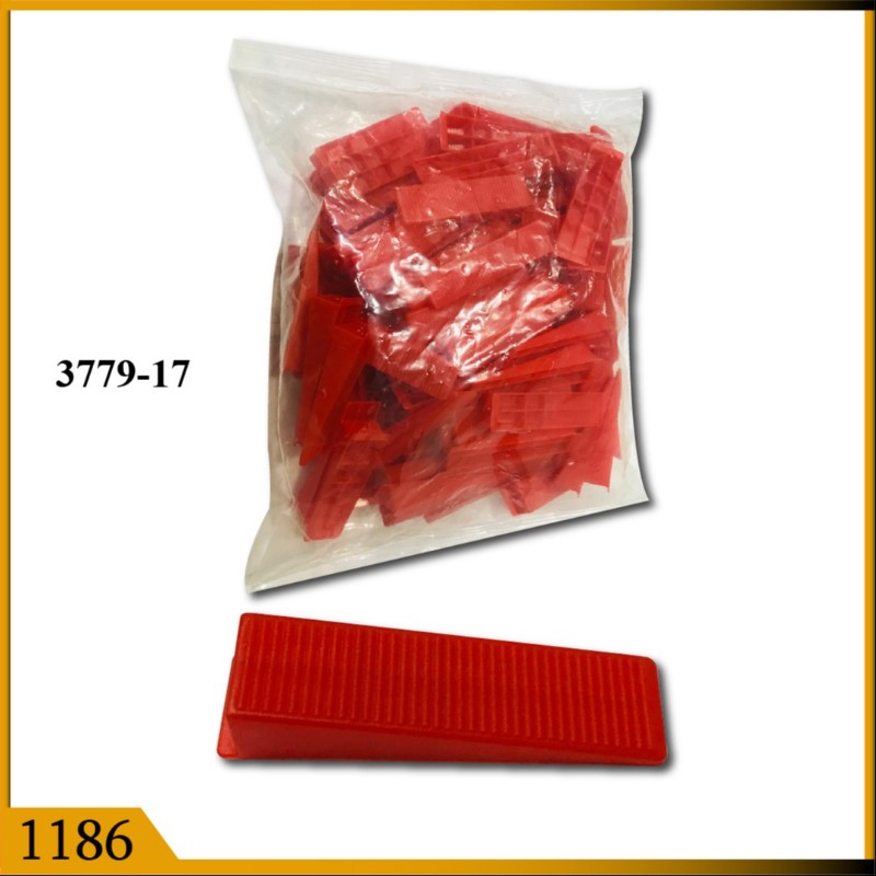 TILE LEVELING CLIP RED (1186)